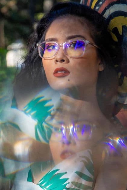 Actor Quyne Mariah Vu