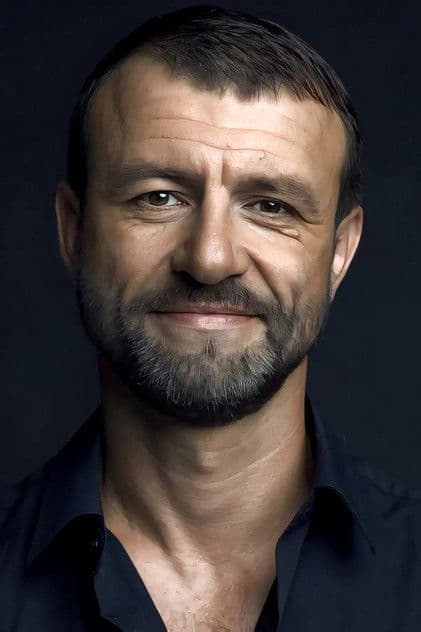 Actor Roman Matsiuta