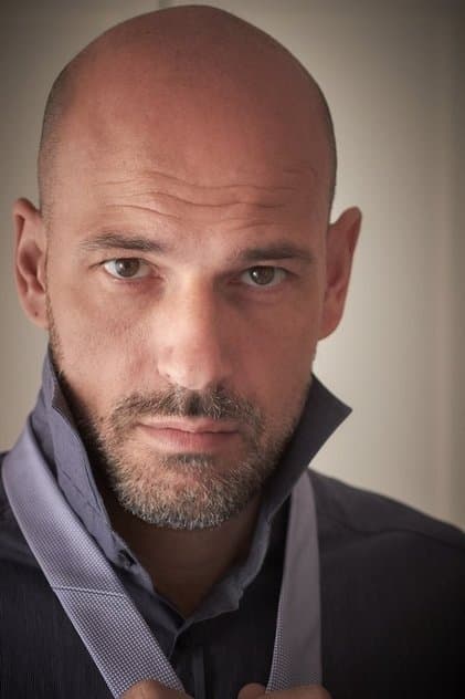 Actor Alberto Basaluzzo