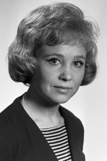 Actor Nadezhda Rumyantseva