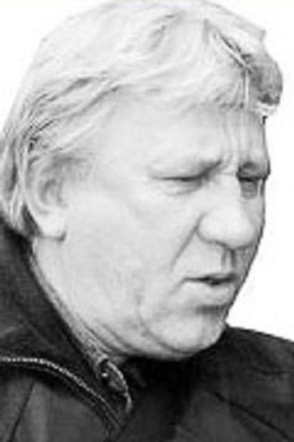 Actor Valery Seregin