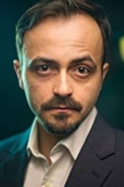 Actor Goran Ivanovski