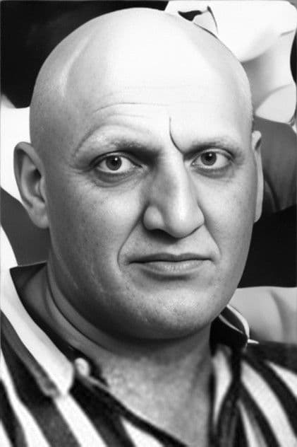 Actor Anatoliy Mambetov