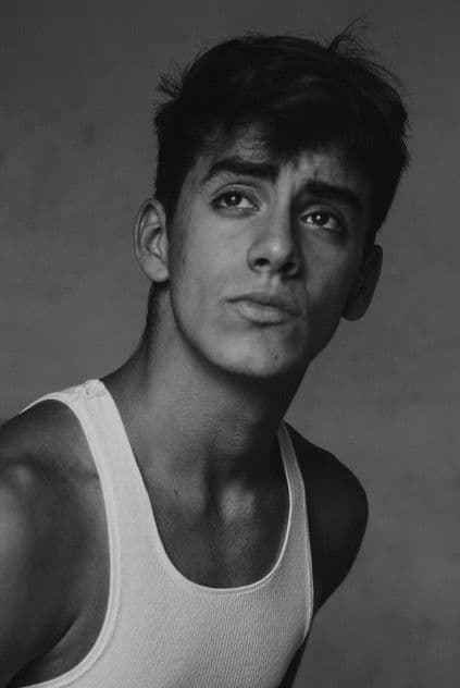 Actor Tomás Agüero