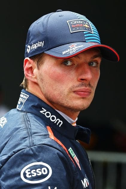 Actor Max Verstappen