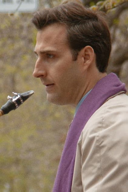 Actor François Simon Poirier