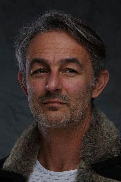 Actor Agis Emmanouil