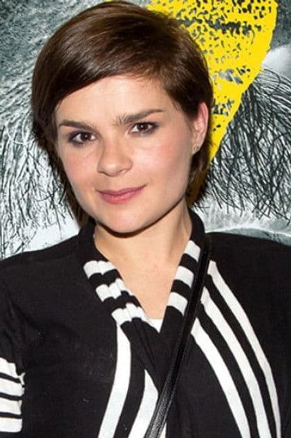 Actor Francesca Guillén