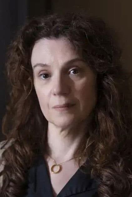 Actor Peggy Trikalioti