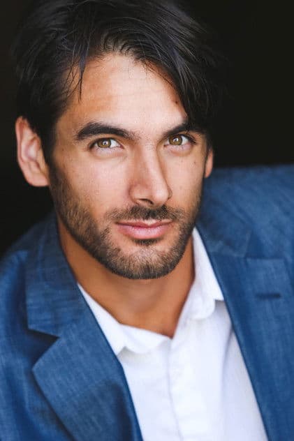 Actor Zach Beckman