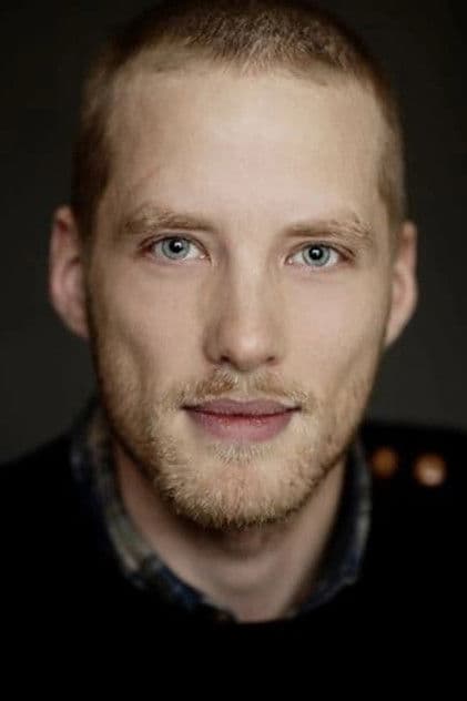 Actor Kristoffer Fabricius