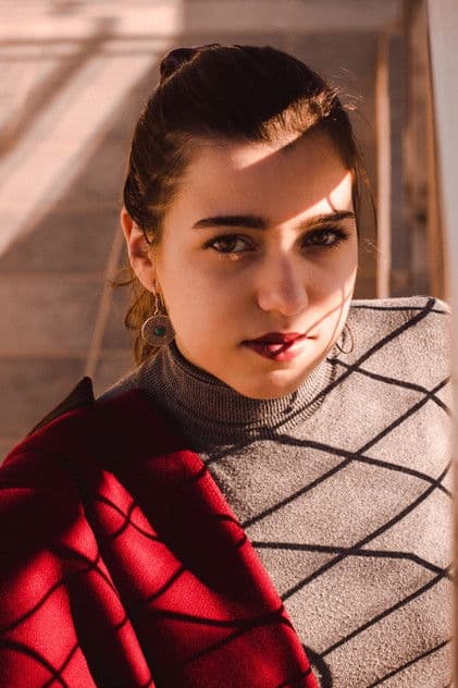 Actor Araceli García Fuentes