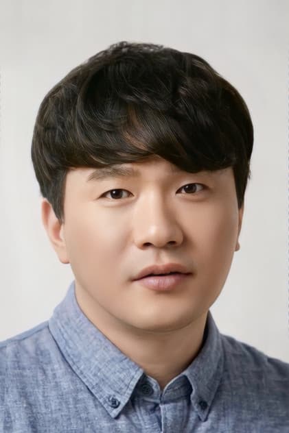 Actor Shin Dong-hoon