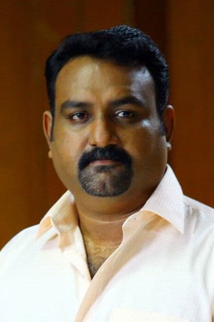 Actor Shankar Ramakrishnan