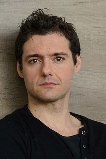 Actor Thanos Tokakis