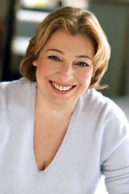 Actor Judy Del Giudice