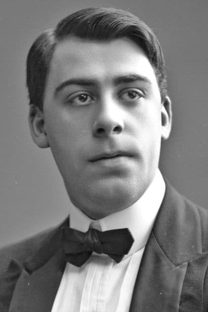 Actor Carl Johannesson