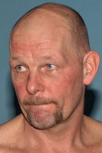 Actor Gerard Gordeau