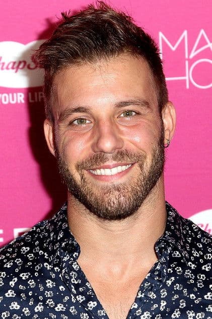 Actor Paulie Calafiore