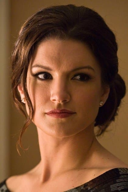 Actor Gina Carano