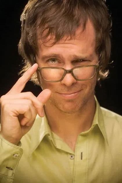 Actor Ben Folds