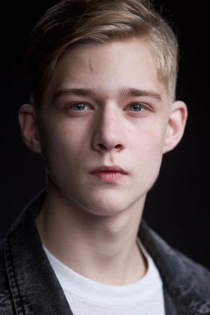 Actor Oleg Savostyuk