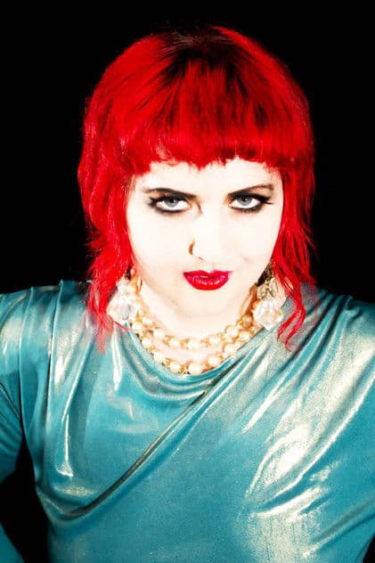 Actor Cassandra Sechler