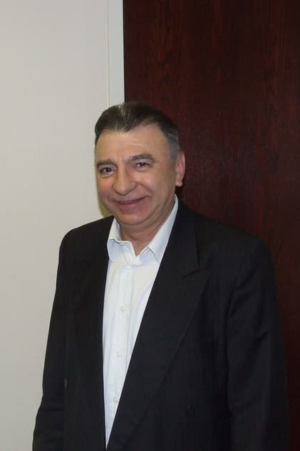 Actor Milenko Pavlov