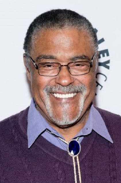 Actor Rosey Grier