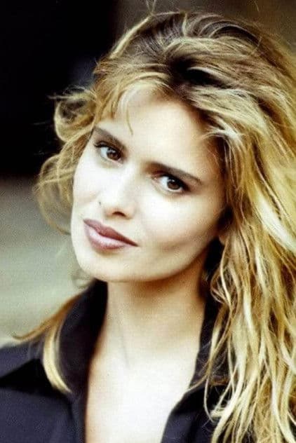 Actor Debora Caprioglio