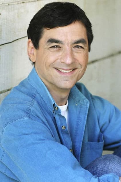 Actor Christopher Page