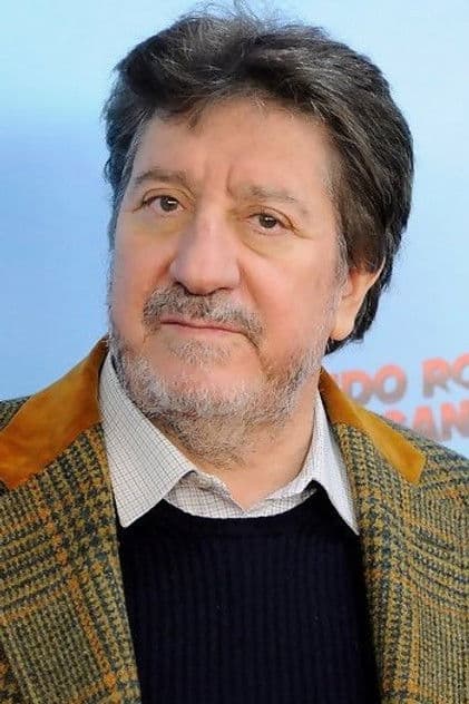 Actor Andrés Vicente Gómez