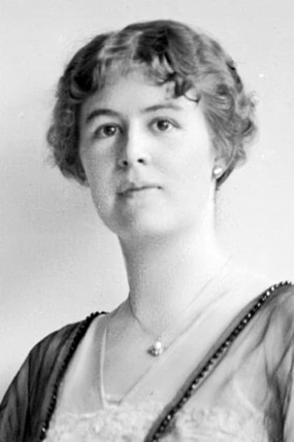 Actor Constance Gibson