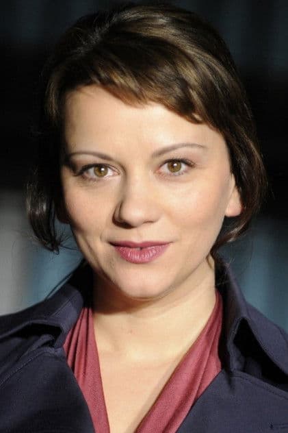 Actor Tamara Simunovic