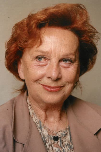Actor Milena Asmanová