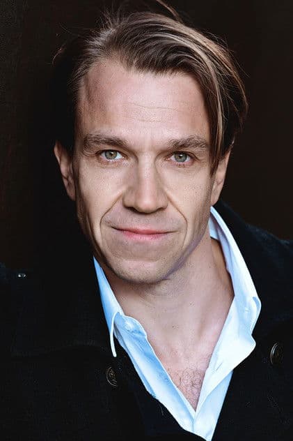 Actor Alexander Gamnitzer