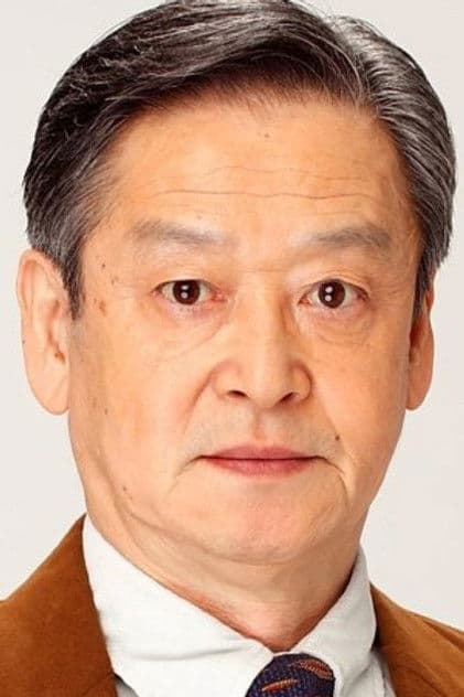 Actor Tetsuo Morishita