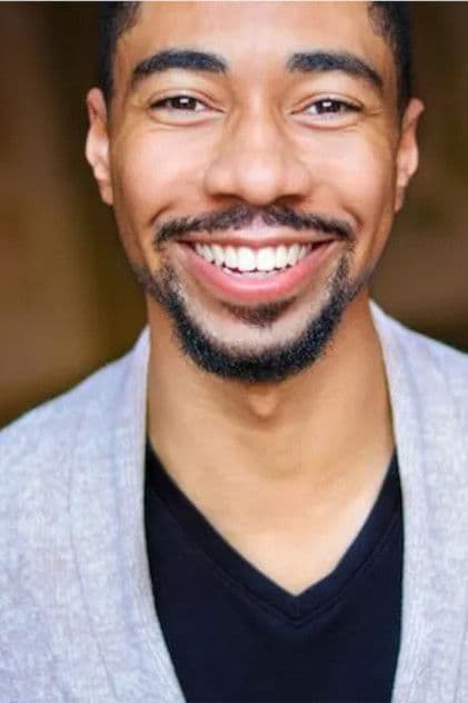 Actor Darin F. Earl II