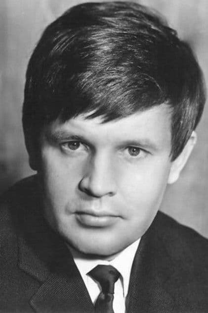 Actor Hans-Edgar Stecher