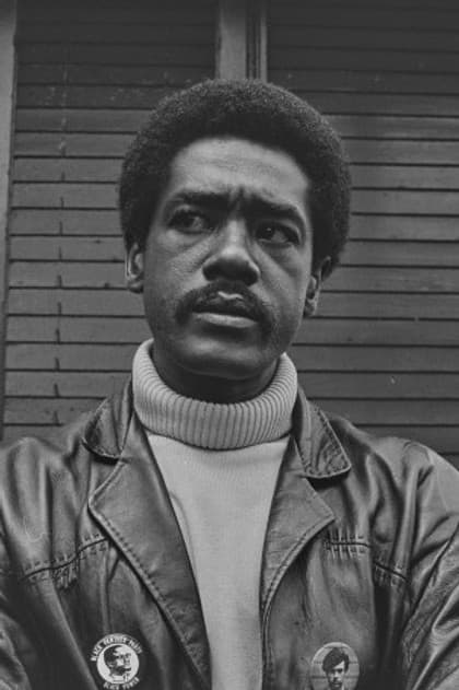 Actor Bobby Seale