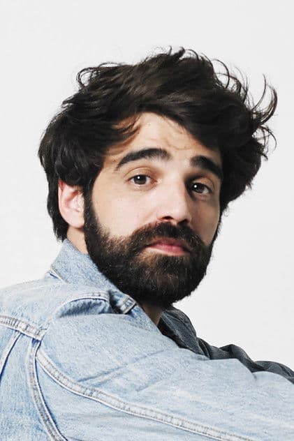 Actor David Verdaguer