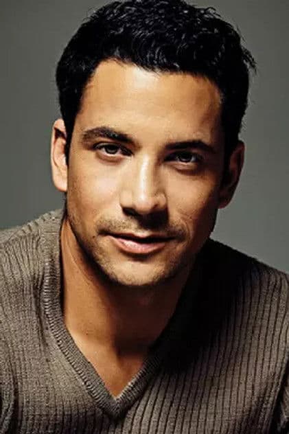 Actor Nico Panagio