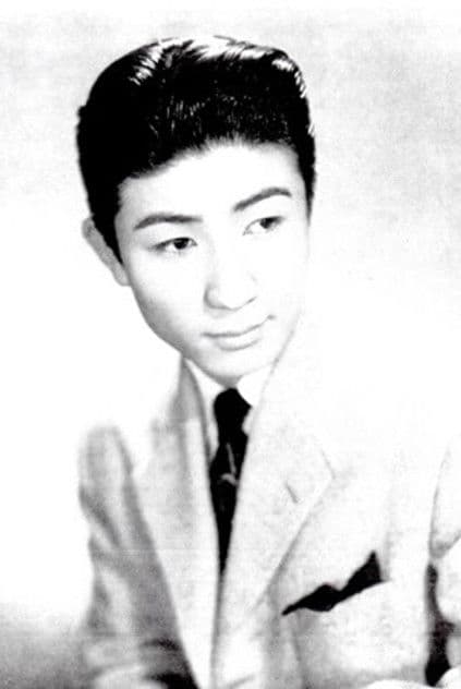 Actor Shinichi Yanagisawa