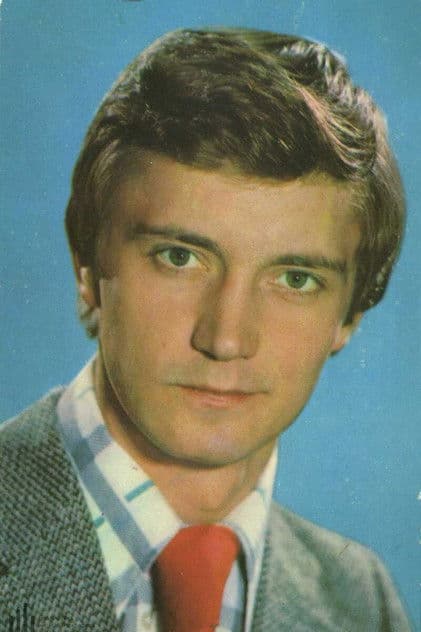 Actor Yevgeni Gerasimov