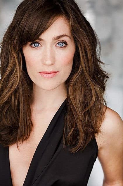 Actor Christina Licciardi