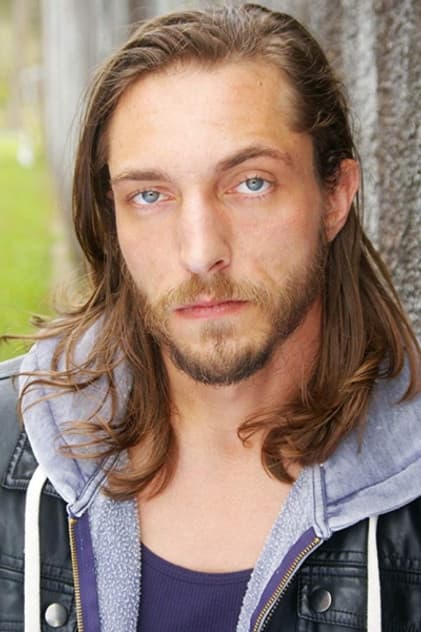 Actor Jared Bankens