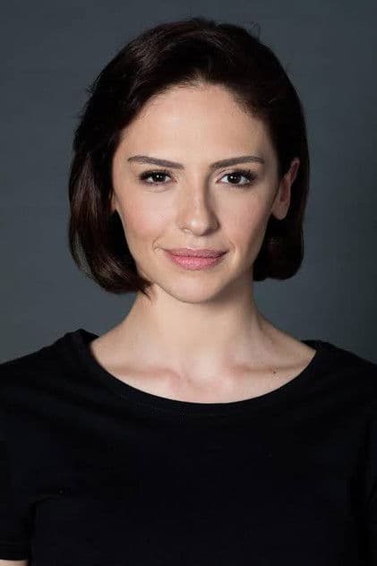 Actor Sinem Öztürk