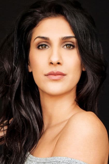 Actor Parveen Dosanjh