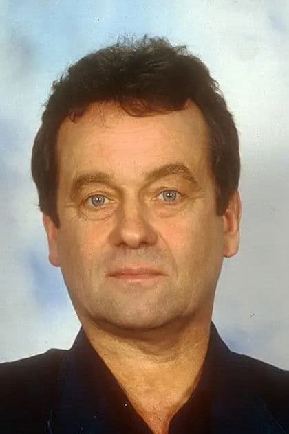 Actor Edwin Noël