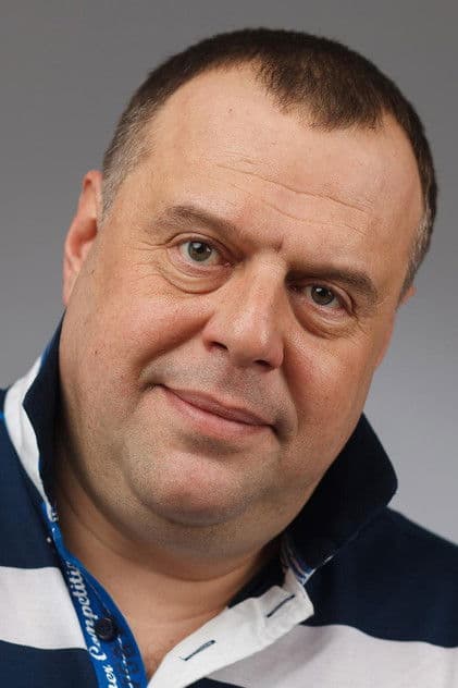 Actor Maksim Pinsker